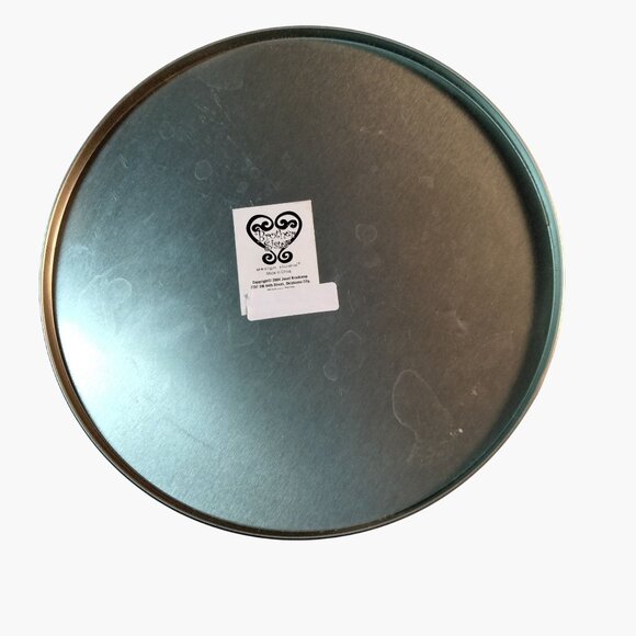 Christmas Teddy Bear Cookie Tin Bear Holiday Brother Sister Design Studio - Picture 8 of 9